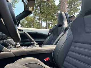 Mazda MX-5 Miata 2025 Club 2 puertas Convertible