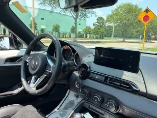 Mazda MX-5 Miata 2025 Club 2 puertas Convertible