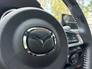 Mazda MX-5 Miata 2025 Club 2 puertas Convertible