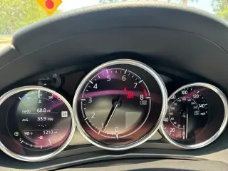 Mazda MX-5 Miata 2025 Club 2 puertas Convertible