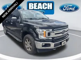 Ford F-150 2020 4x4 XLT 4 puertas SuperCrew 5.5 pies. SB