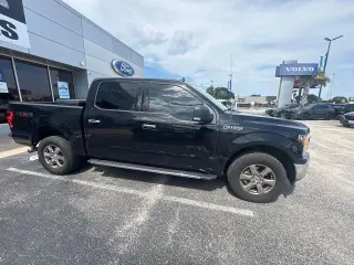 Ford F-150 2020 4x4 XLT 4 puertas SuperCrew 5.5 pies. SB