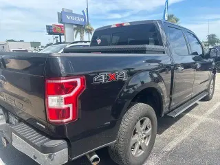 Ford F-150 2020 4x4 XLT 4 puertas SuperCrew 5.5 pies. SB
