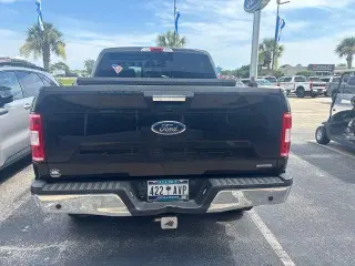 Ford F-150 2020 4x4 XLT 4 puertas SuperCrew 5.5 pies. SB