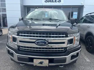 Ford F-150 2020 4x4 XLT 4 puertas SuperCrew 5.5 pies. SB