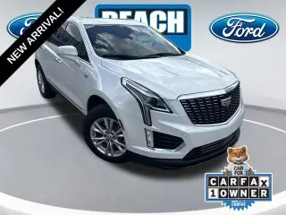 Cadillac XT5 2023 Lujo 4dr SUV