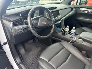 Cadillac XT5 2023 Lujo 4dr SUV