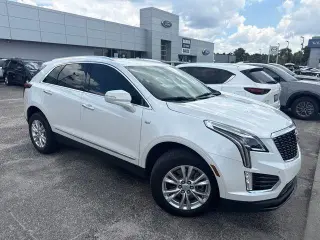 Cadillac XT5 2023 Lujo 4dr SUV