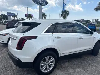 Cadillac XT5 2023 Lujo 4dr SUV