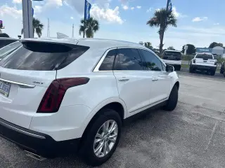 Cadillac XT5 2023 Lujo 4dr SUV