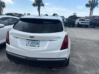 Cadillac XT5 2023 Lujo 4dr SUV