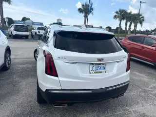 Cadillac XT5 2023 Lujo 4dr SUV
