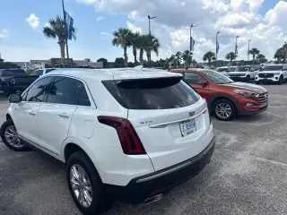 Cadillac XT5 2023 Lujo 4dr SUV