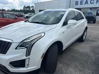 Cadillac XT5 2023 Lujo 4dr SUV