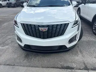Cadillac XT5 2023 Lujo 4dr SUV