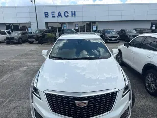 Cadillac XT5 2023 Lujo 4dr SUV
