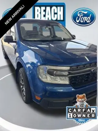 Ford Maverick 2024 XLT 4 puertas SuperCrew 4.5 pies SB