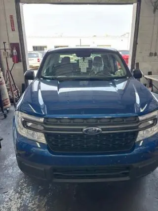 Ford Maverick 2024 XLT 4 puertas SuperCrew 4.5 pies SB