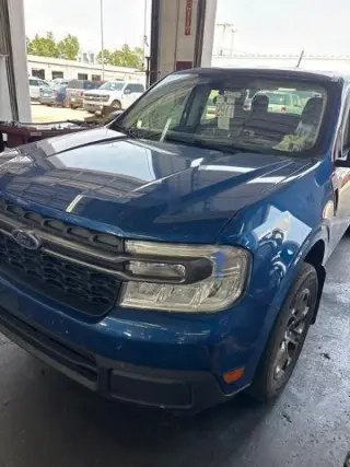 Ford Maverick 2024 XLT 4 puertas SuperCrew 4.5 pies SB