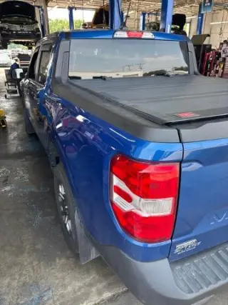 Ford Maverick 2024 XLT 4 puertas SuperCrew 4.5 pies SB