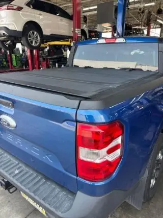 Ford Maverick 2024 XLT 4 puertas SuperCrew 4.5 pies SB