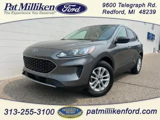 Ford Escape 2022 AWD SE 4 puertas SUV