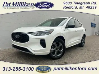 Ford Escape 2024 AWD ST-Line 4 puertas SUV