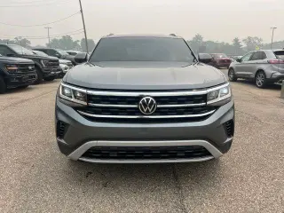 Volkswagen Atlas Cross Sport 2022 AWD SE 4Motion 4 puertas SUV con Tecnología