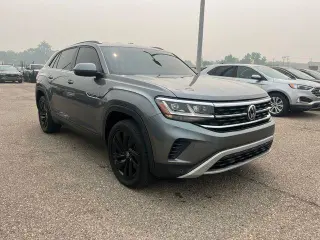 Volkswagen Atlas Cross Sport 2022 AWD SE 4Motion 4 puertas SUV con Tecnología