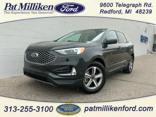 Ford Edge 2024 AWD SEL 4 puertas SUV
