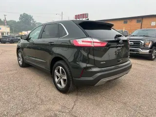 Ford Edge 2024 AWD SEL 4 puertas SUV