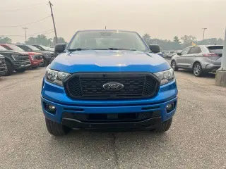 Ford Ranger 2023 4x4 XLT 4 puertas SuperCrew 5.1 pies. SB