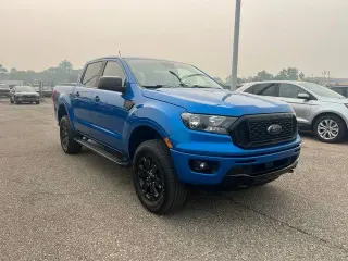 Ford Ranger 2023 4x4 XLT 4 puertas SuperCrew 5.1 pies. SB