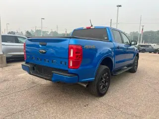 Ford Ranger 2023 4x4 XLT 4 puertas SuperCrew 5.1 pies. SB