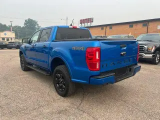 Ford Ranger 2023 4x4 XLT 4 puertas SuperCrew 5.1 pies. SB