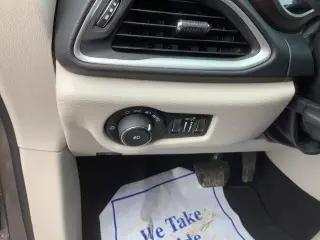 Chrysler Pacifica 2017 Touring-L 4 puertas Minivan