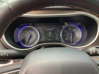 Chrysler Pacifica 2017 Touring-L 4 puertas Minivan
