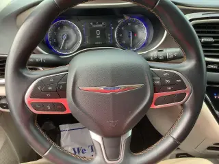 Chrysler Pacifica 2017 Touring-L 4 puertas Minivan
