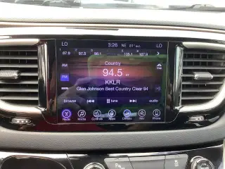 Chrysler Pacifica 2017 Touring-L 4 puertas Minivan