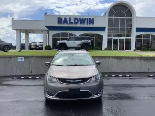 Chrysler Pacifica 2017 Touring-L 4 puertas Minivan