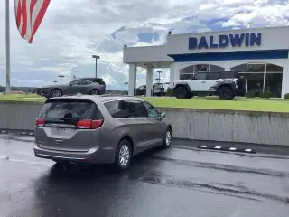 Chrysler Pacifica 2017 Touring-L 4 puertas Minivan