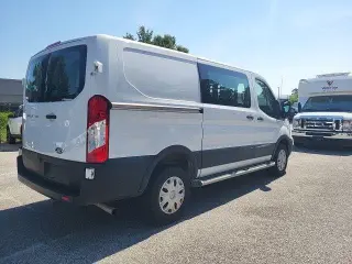 Ford Transit 2025 250 3 puertas LWB Techo Bajo Furgoneta de Carga