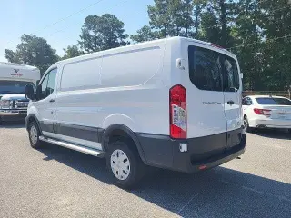 Ford Transit 2025 250 3 puertas LWB Techo Bajo Furgoneta de Carga