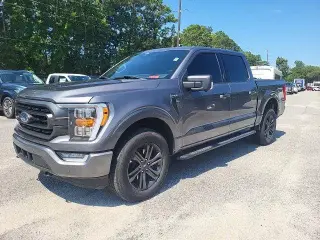 Ford F-150 2022 4x4 XLT 4 puertas SuperCrew 5.5 pies. SB