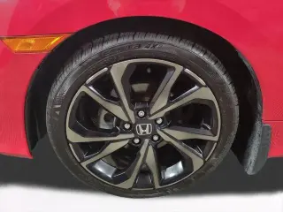 Honda Civic 2021 Sport 4 puertas Sedan