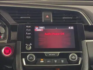Honda Civic 2021 Sport 4 puertas Sedan