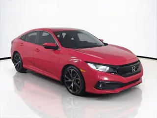 Honda Civic 2021 Sport 4 puertas Sedan