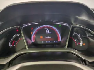 Honda Civic 2021 Sport 4 puertas Sedan