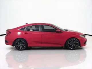 Honda Civic 2021 Sport 4 puertas Sedan