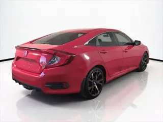 Honda Civic 2021 Sport 4 puertas Sedan